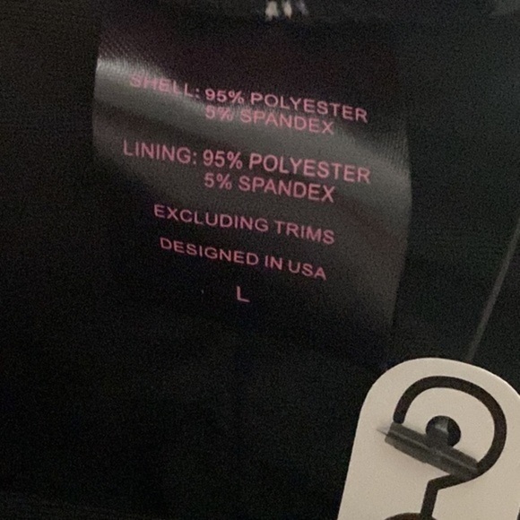 BLACK GOLD CHAIN STRAPS BELTED SCRUNCH BUTT BIKINI - Picture 5 of 8